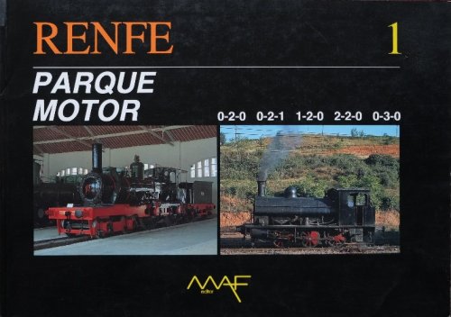 RENFE Parque Motor 1