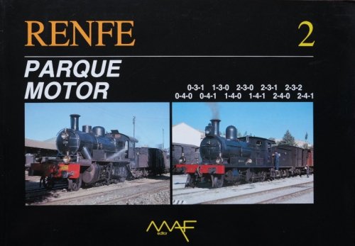 RENFE Parque Motor 2