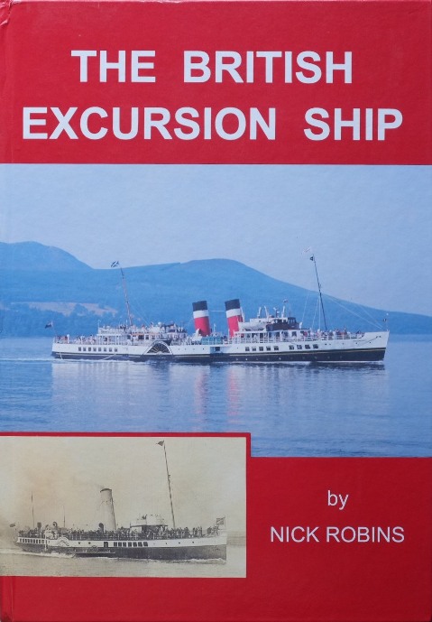 The British Excursion Ship