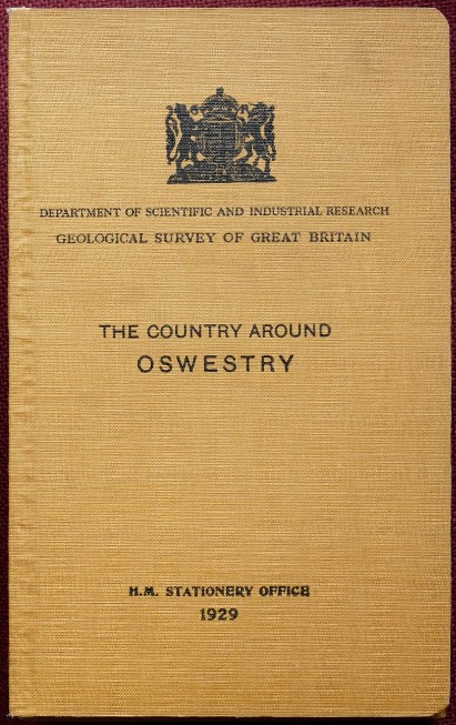 The Country Around Oswestry