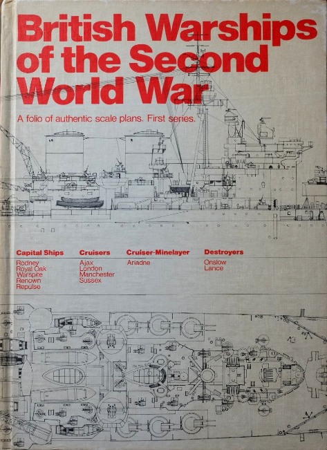 British Warships of the Second World War