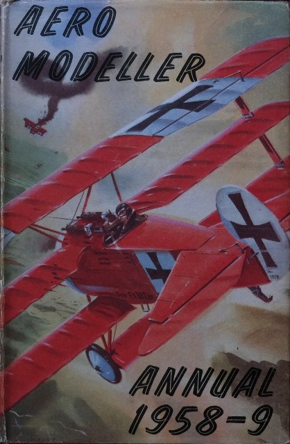 Aero Modeller Annual 1958-59