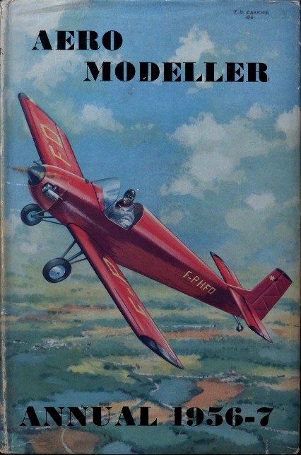 Aero Modeller Annual 1956-57