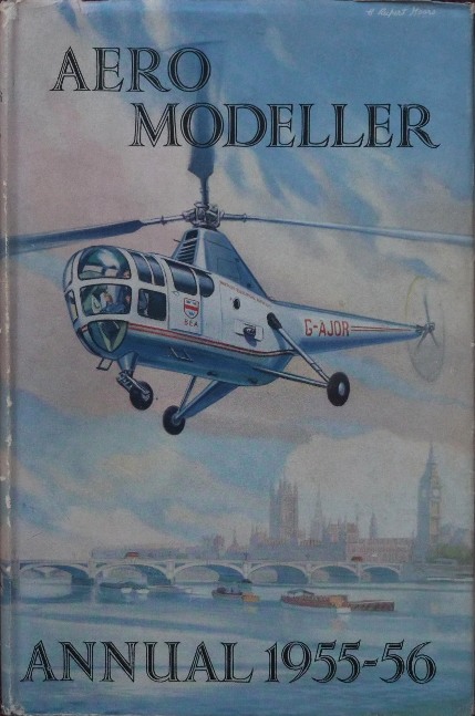 Aero Modeller Annual 1955-56