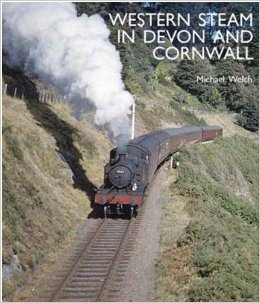 Image for Western Steam in Devon and Cornwall Western Steam in Devon and Cornwall