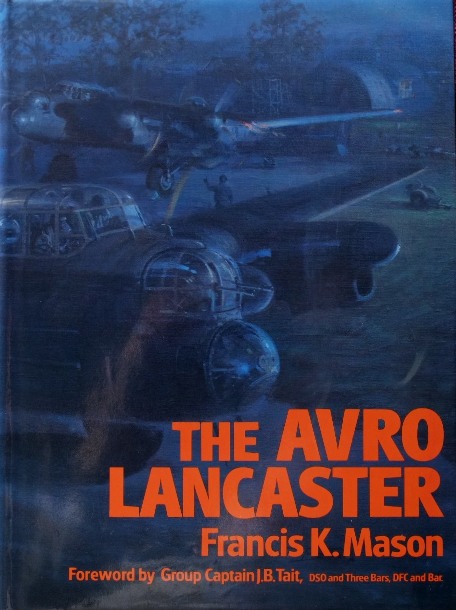 The Avro Lancaster