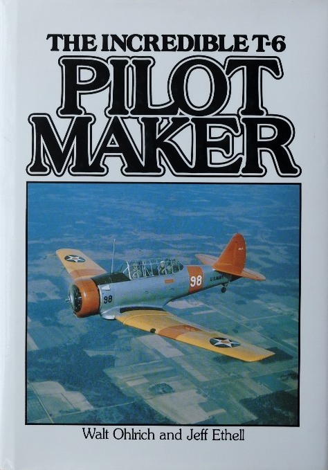 Pilot Maker : The Incredible T-6