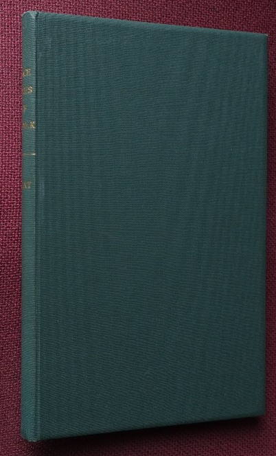 The Place-names of Suffolk