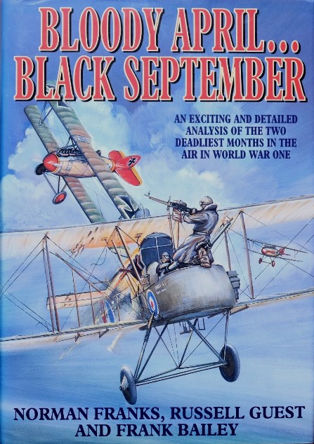 Bloody April. Black September