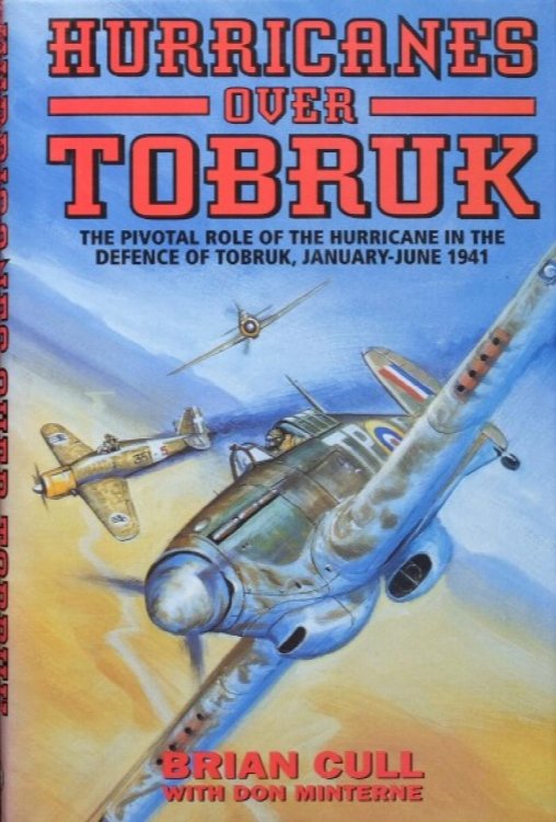 Hurricanes Over Tobruk