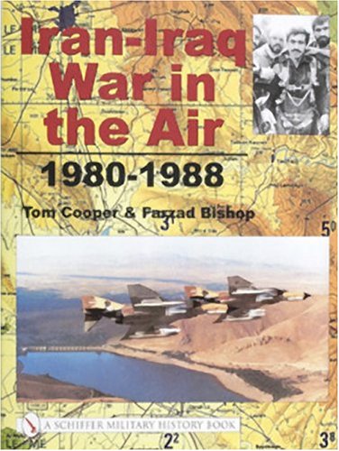 Iran-Iraq War in the Air 1980-1988