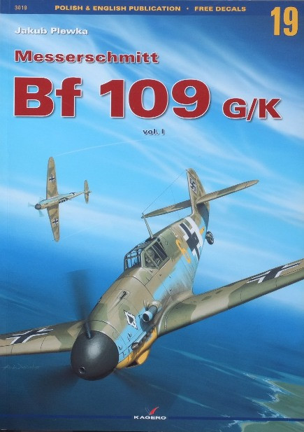Messerschmitt Bf 109 G/K : Volume 1