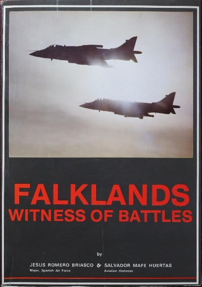 Falklands : Witness of Battles