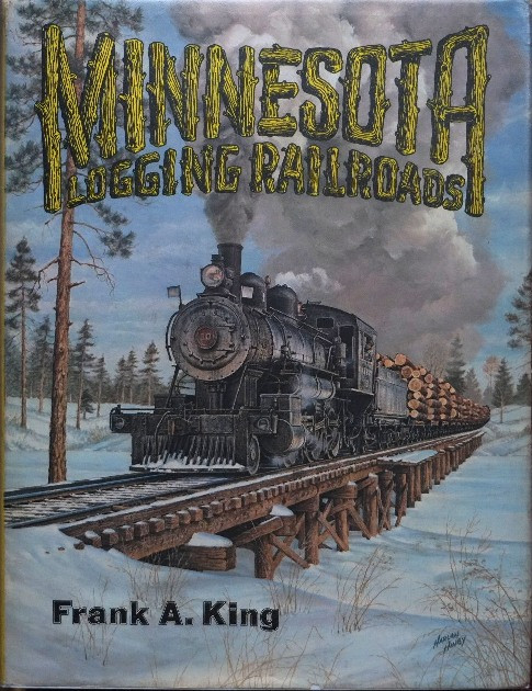 Minnesota Logging Railways