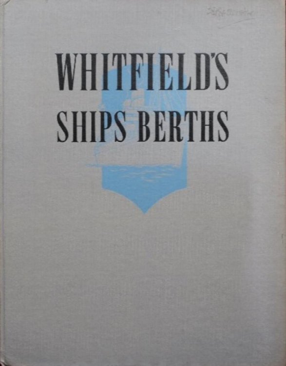 Whitfield's Berths for Ships