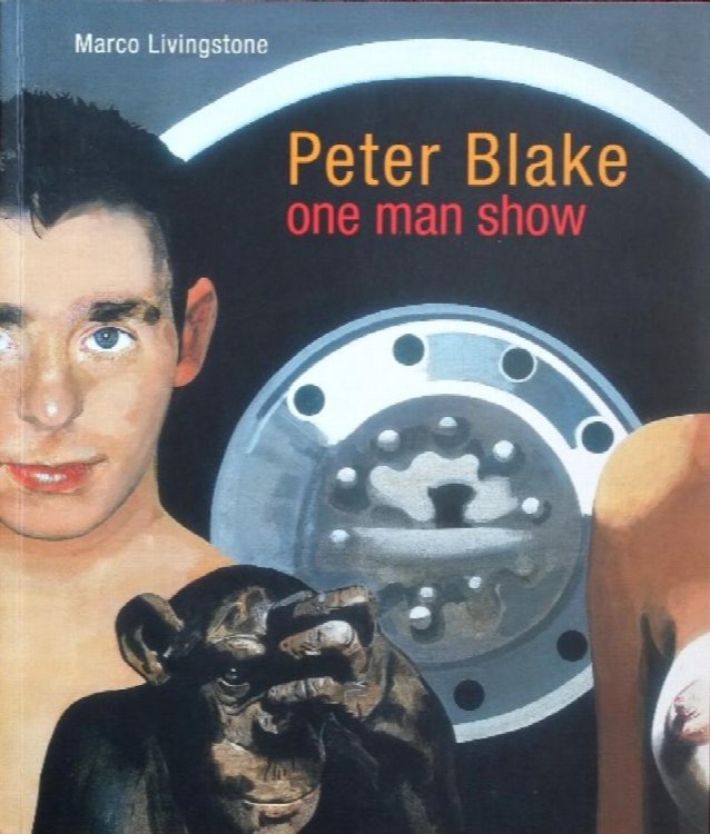 Peter Blake : One Man Show