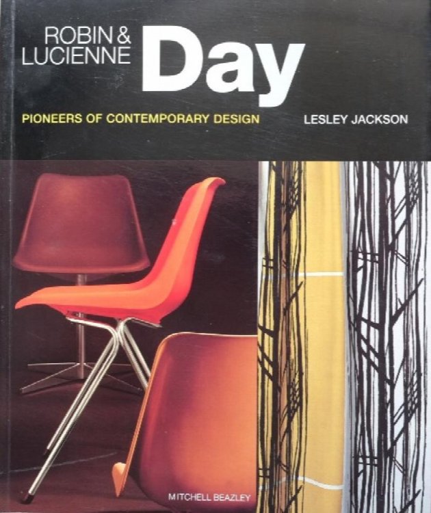Robin and Lucienne Day : Pioneers of Contemporary Design