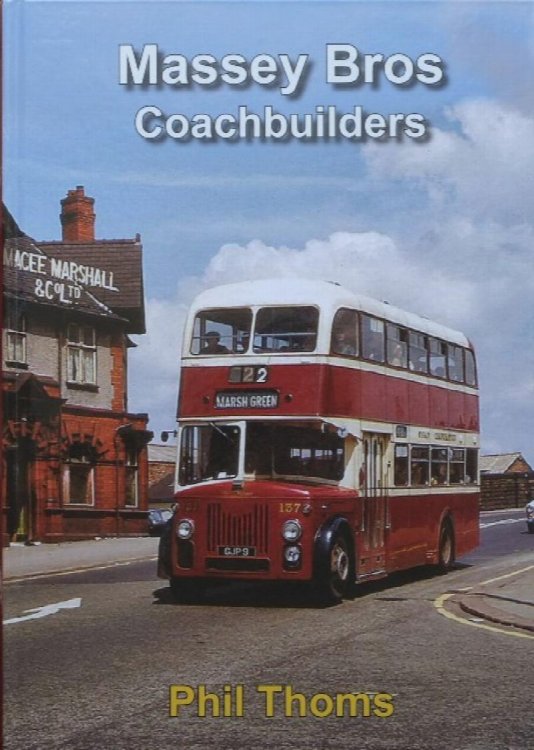 Massey Bros Coachbuilders