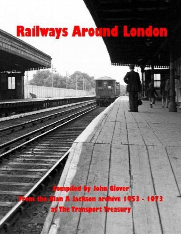 Railways Around London