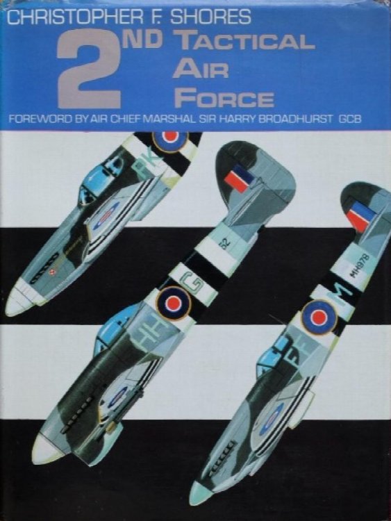 2nd Tactical Air Force