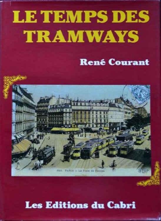 Le Temps Des Tramways