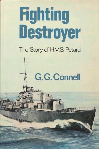 Fighting Destroyer : The story of HMS Petard