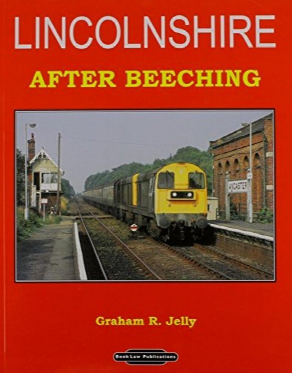 Lincolnshire After Beeching