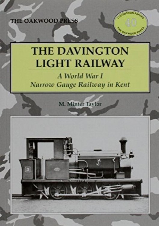 The Davington Light Railway