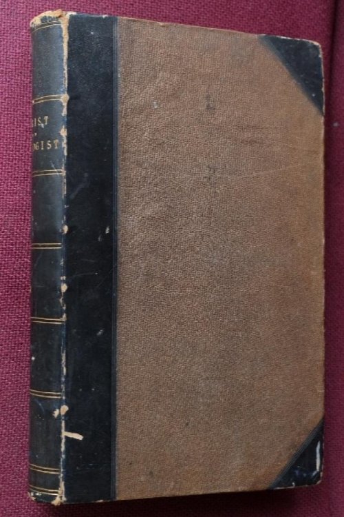 The Florist and Pomologist 1862 & 1863