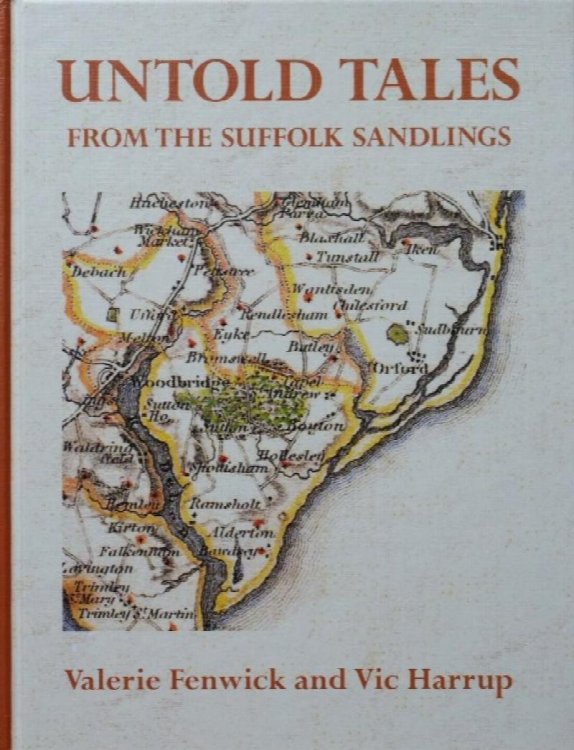 Untold Tales from the Suffolk Sandlings