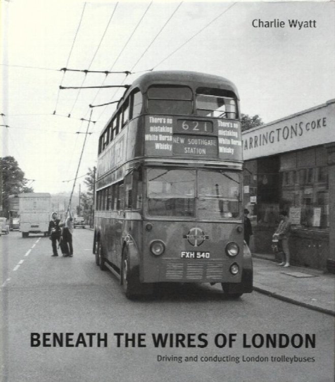 Beneath the Wires of London