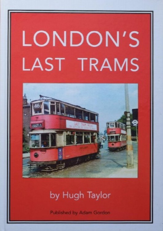 London's Last Trams