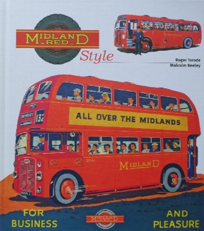 Midland Red Style