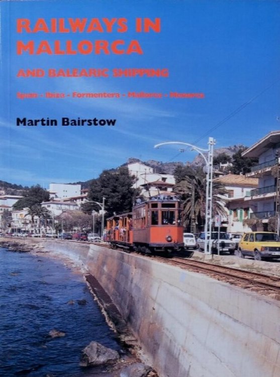 Railways in Mallorca