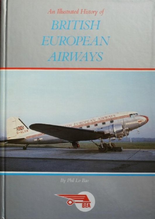 An illustrated history of British European Airways