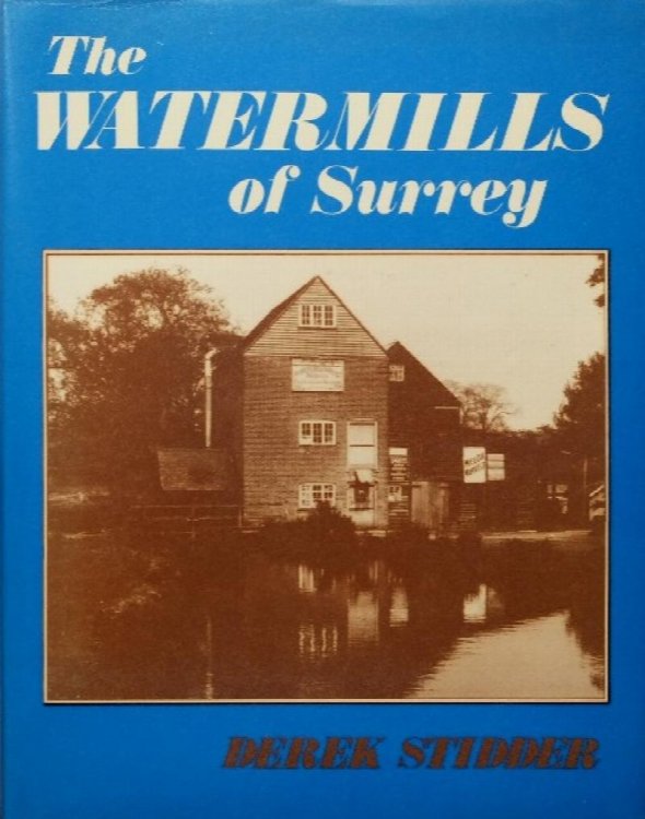 The Watermills of Surrey