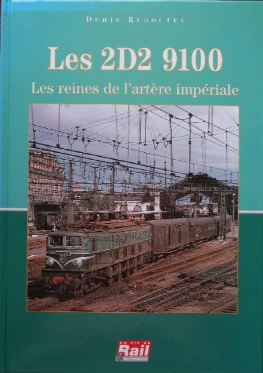 Les 2D2 9100 : Les reines de l'artre Impriale