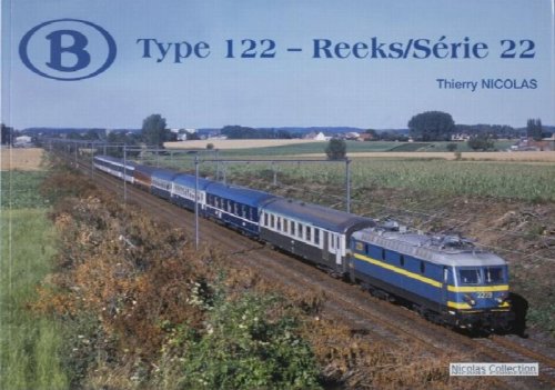B Type 122 - Reeks / Srie 22