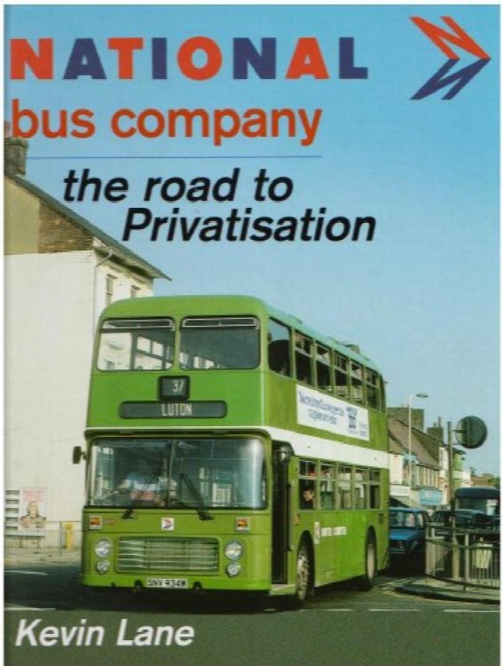 National Bus Company :The Road to Privatisation