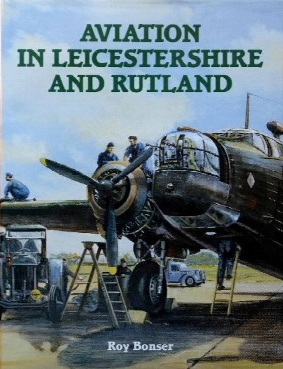 Aviation in Leicestershire and Rutland