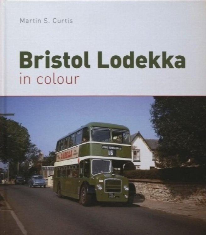 Bristol Lodekka in Colour