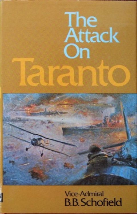 Sea Battles in Close-up 6 : The Attack on Taranto