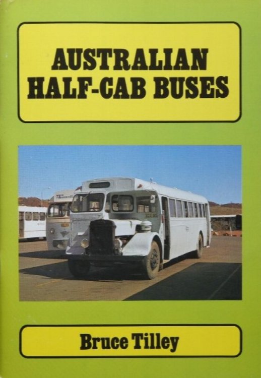 Australian Half-Cab Buses