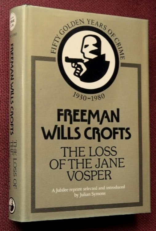 The Loss of the Jane Vosper