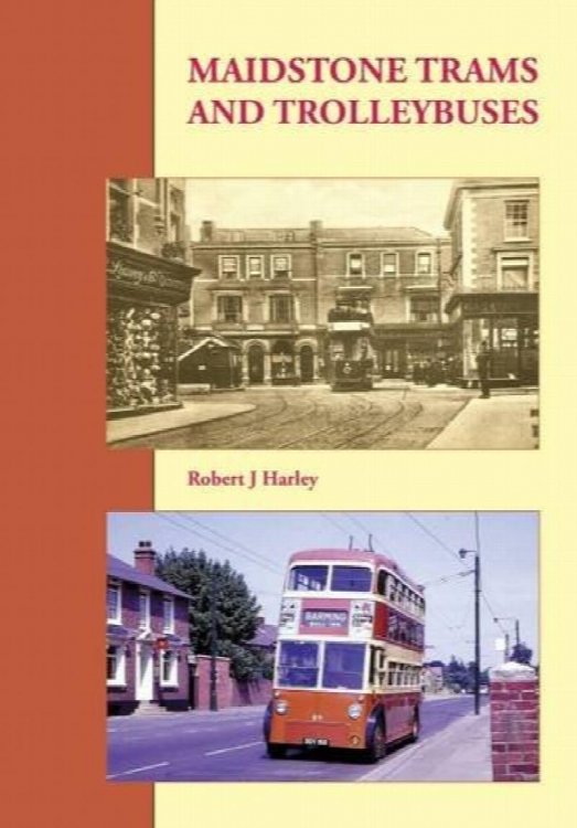 Maidstone Trams and Trolleybuses