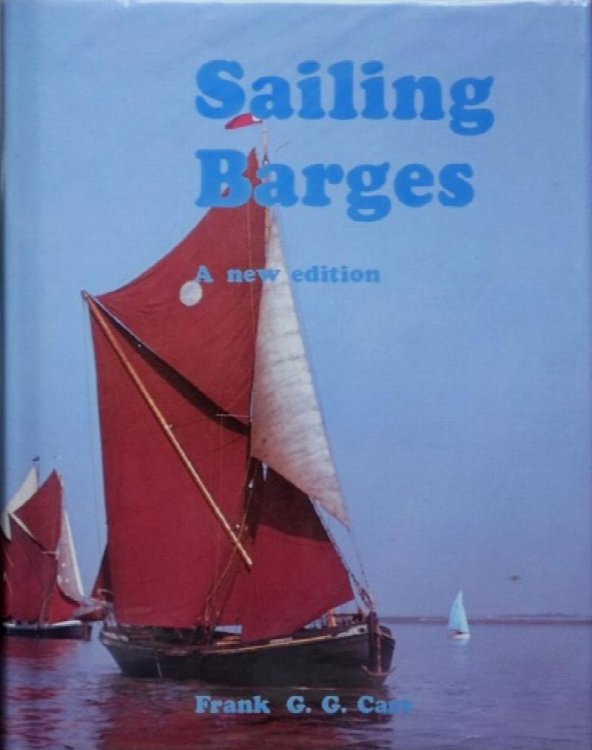 Sailing Barges