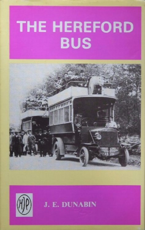 The Hereford Bus