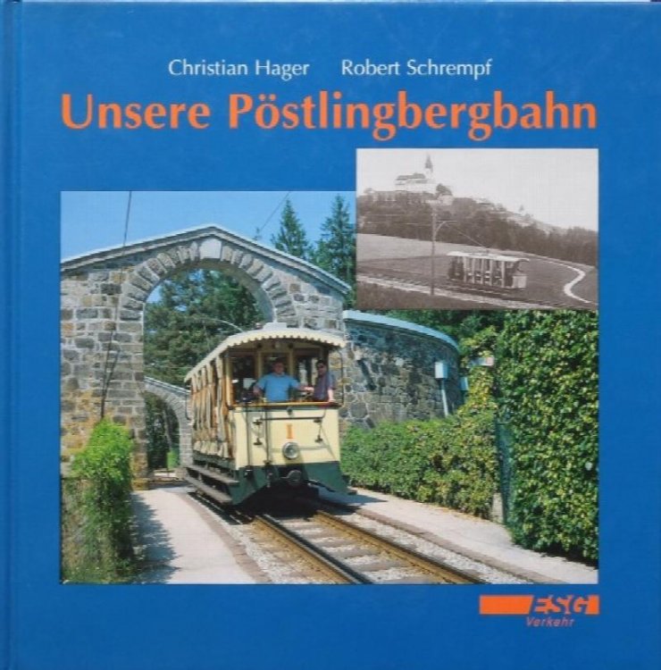 Unsere Pstlingbergbahn