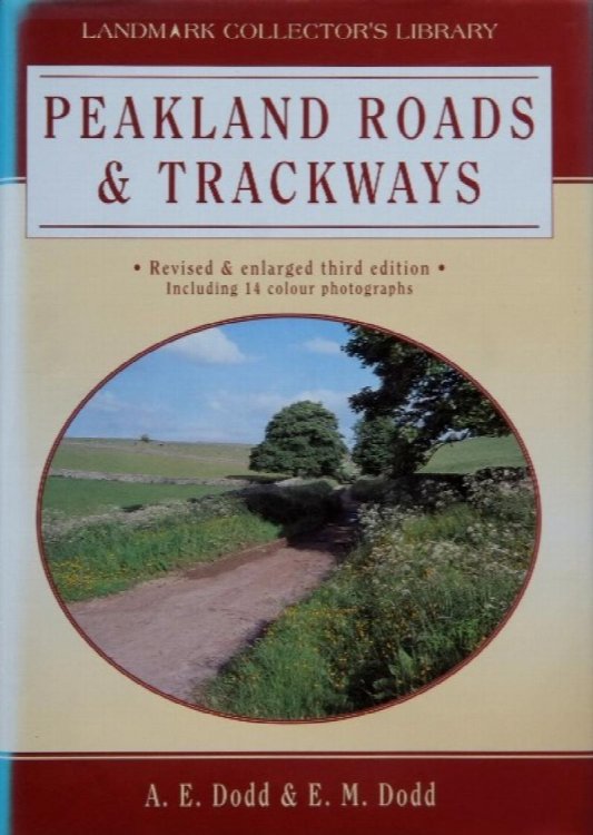 Peakland Roads & Trackways