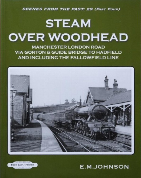 Steam Over Woodhead